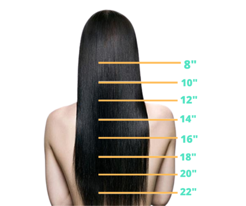 EUROPEAN TAPE HAIR EXTENSIONS 18 INCH 9A HIGH GRADE DARK ESPRESSO (3)