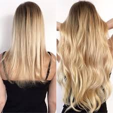 EUROPEAN TAPE HAIR EXTENSIONS 22 INCH 9A HIGH GRADE SOMBRE DIRTY BLONDE (8/60)